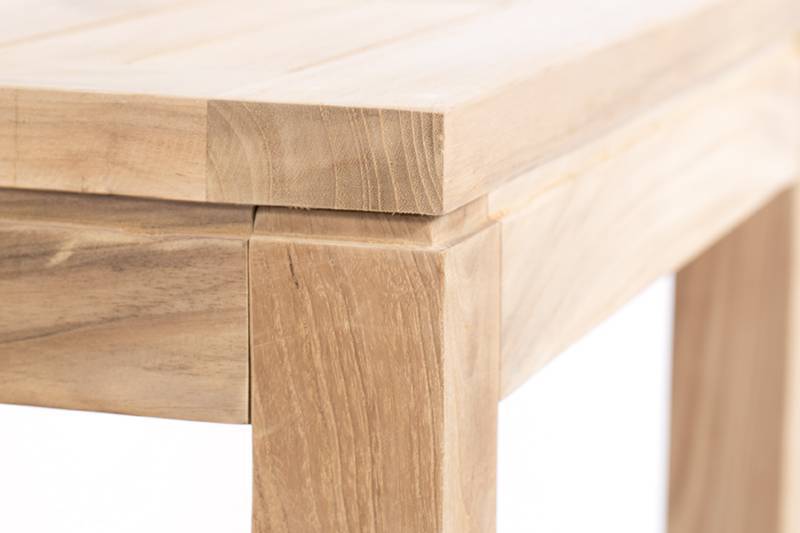 Collin side table 50 x 50 cm