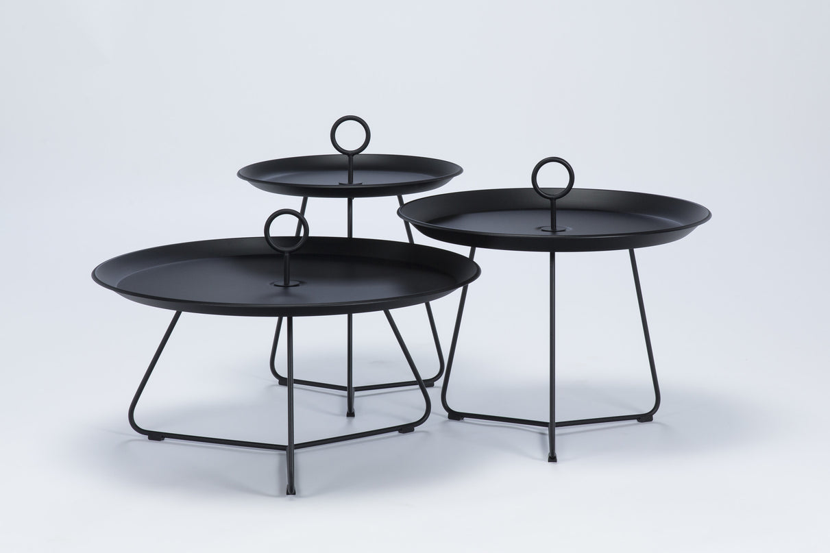 Eyelet Side table | Ø 45 cm | various colors