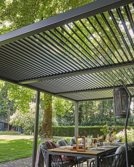 Maranza | Terrace covering | Mat Gray | 720x350x230