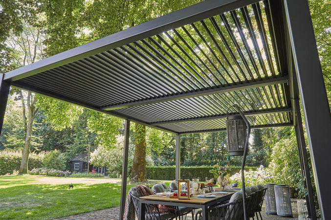 Maranza | Terrace covering | Mat Gray | 720x350x230
