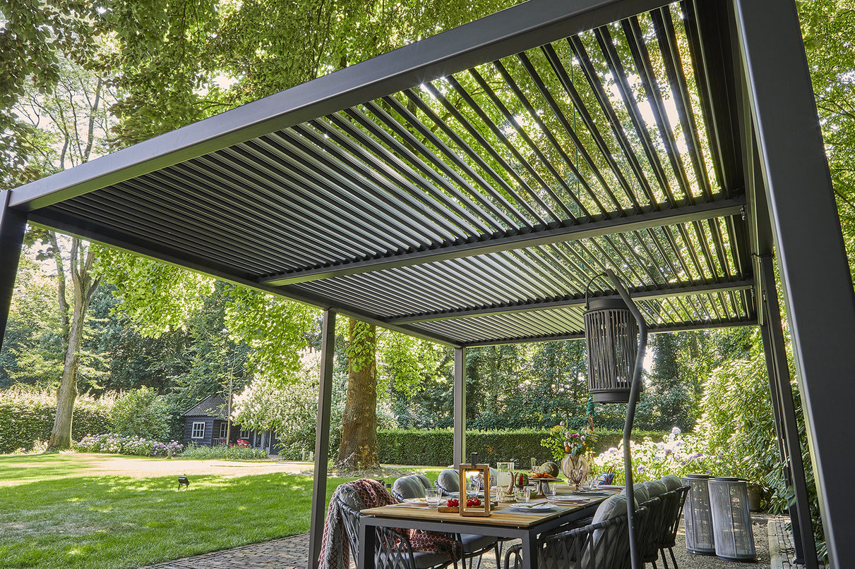 Maranza | Terrace covering | Mat Gray | 720x350x230