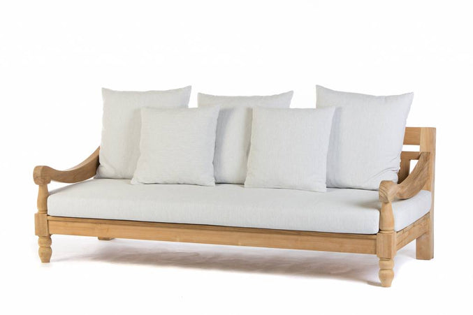 California lounge sofa - without pillows