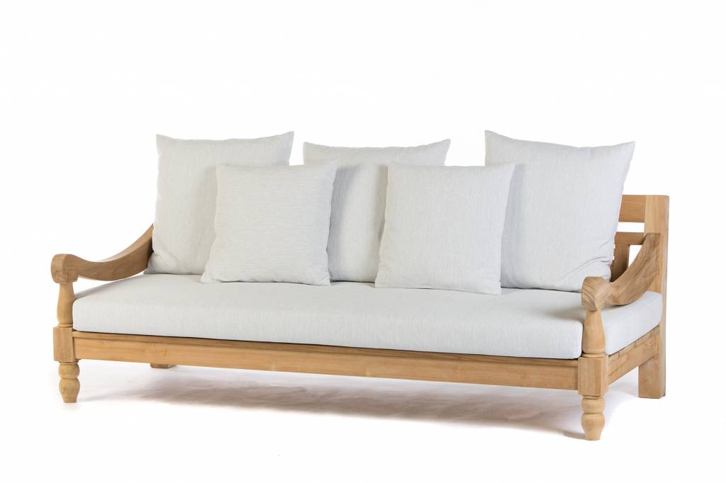 California lounge sofa - without pillows
