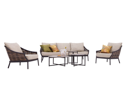 Milou lounge sofa
