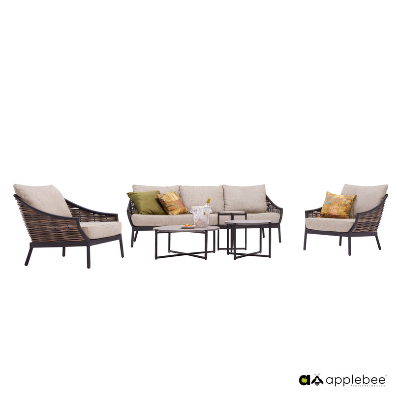 Milou lounge sofa