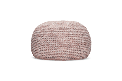 AREZZO POEF | 70 Ø x 40 cm | Multiple colors available