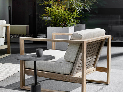 Antigua lounge chair | incl. pillows
