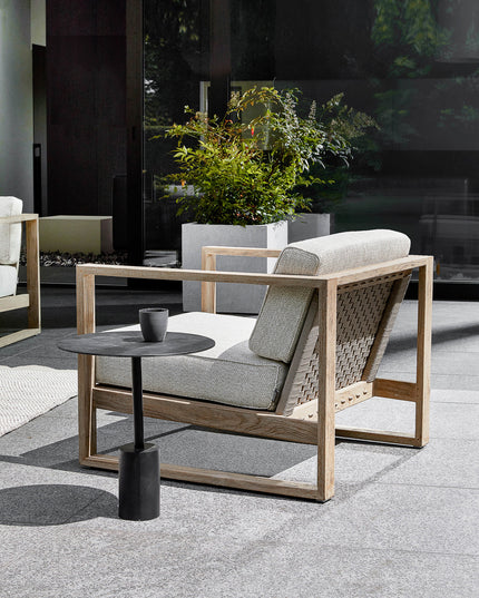Antigua lounge chair | incl. pillows