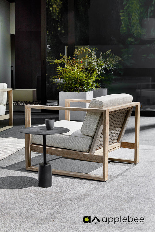 Antigua lounge chair | incl. pillows