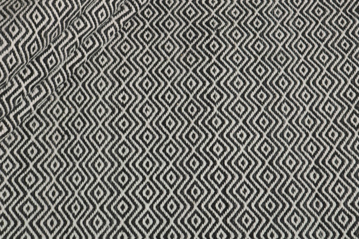 Momo Rug Bellevue Black | 3 sizes