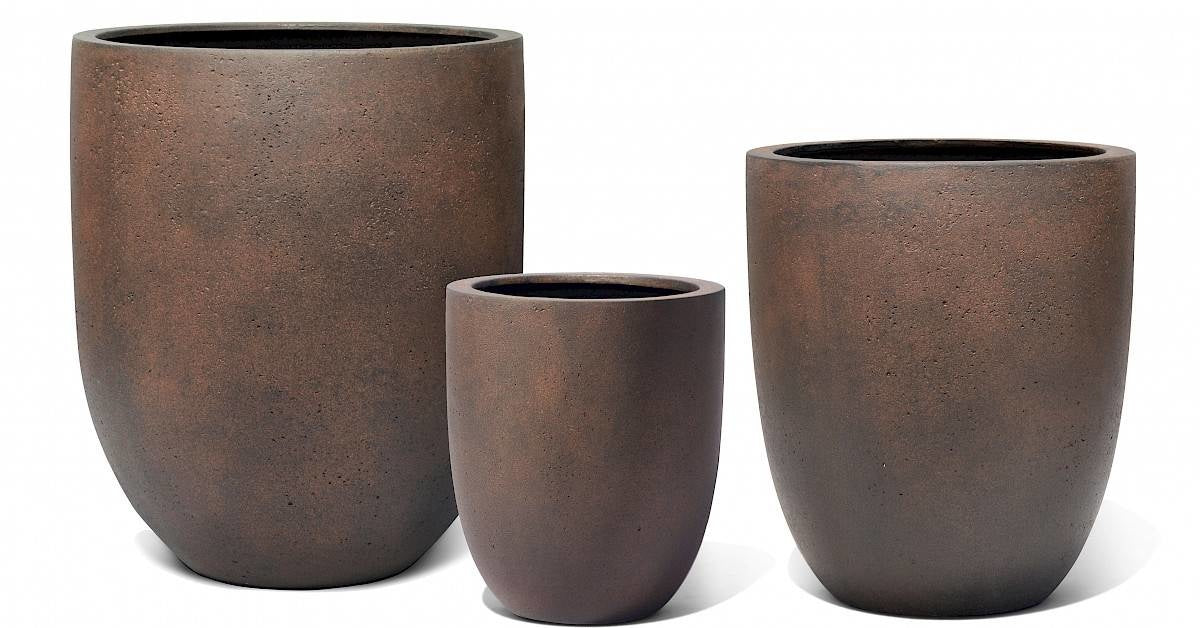 Cumino | Alebero | Planter 3 sizes