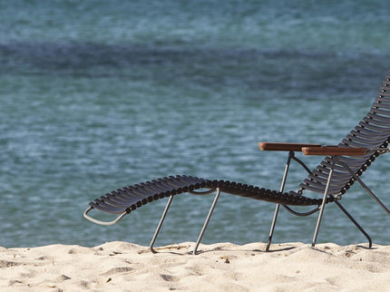 Click Sunlounger | Various colors