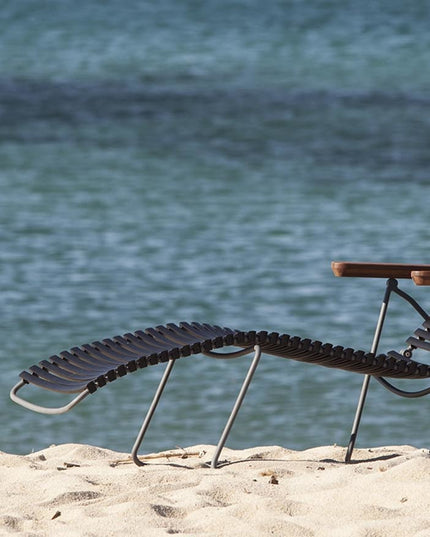 Click Sunlounger | Various colors