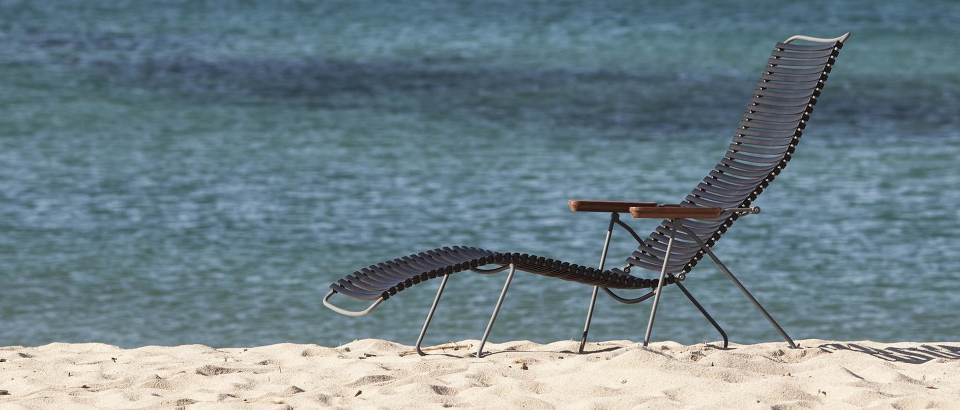 Click Sunlounger | Various colors