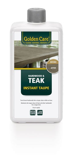 Teak instant taupe
