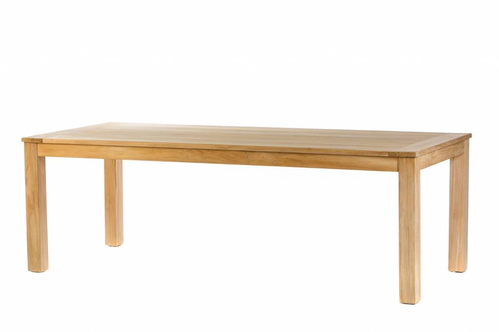James Tuint table | 200 x 100 cm