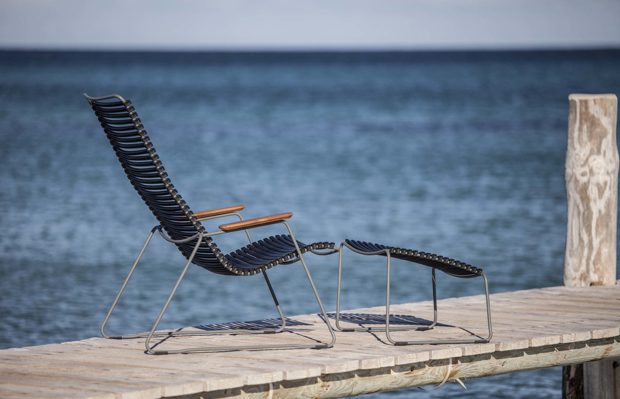 Click Loungestoel | Various colors