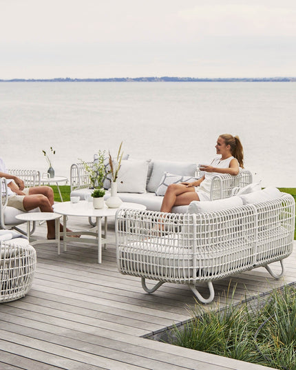 Nest | Footstool Various colors
