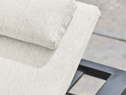 Nardo Sunlounger | Aluminum 2 colors available | Incl. to kiss