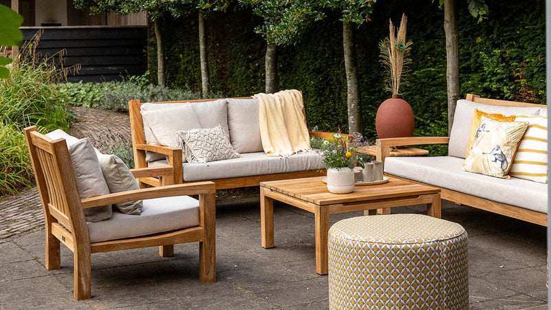 St. Tropez Sofaset | Setup 2