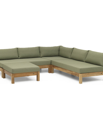 Coffee Bay Lounge set | Setup 10