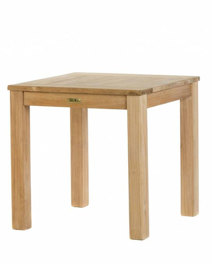 James Garden table 80 x 80 cm