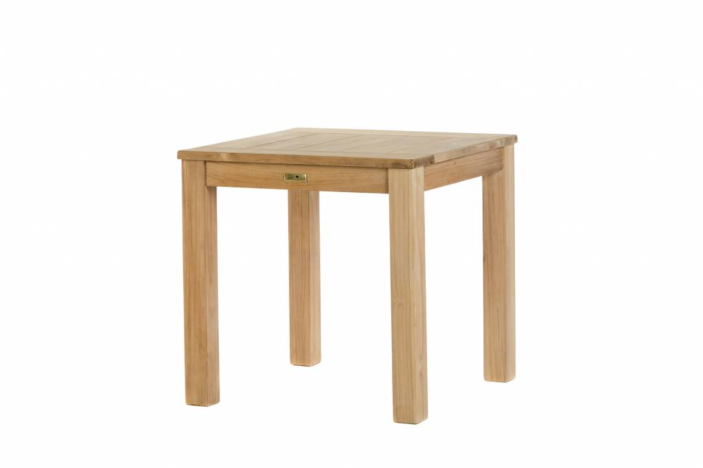 James Garden table 80 x 80 cm