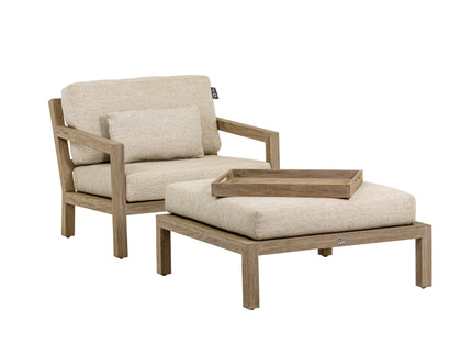 Olive Coffee table Coastal Finish