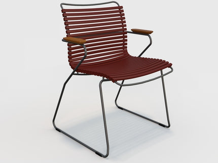 Click garden chair | Various colors