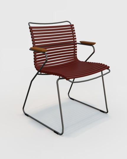Click garden chair | Various colors