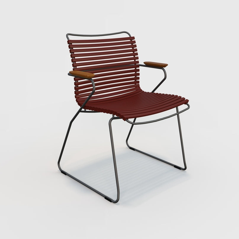 Click garden chair | Various colors