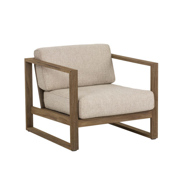 Antigua lounge chair | Showroom sale 25% discount
