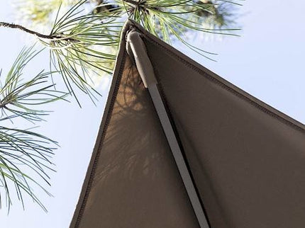 Malibu Parasol | Different sizes