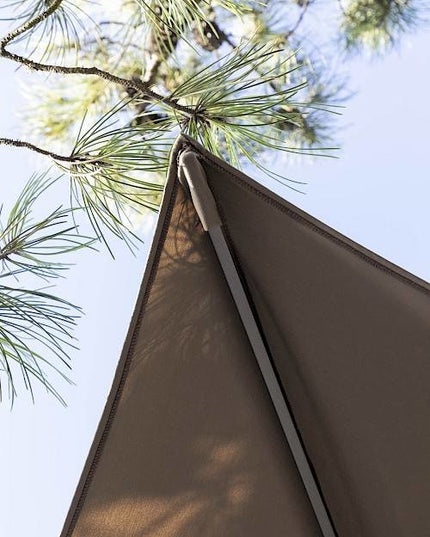 Malibu Parasol | Different sizes
