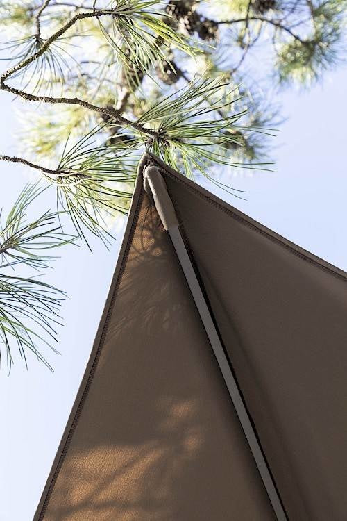 Malibu Parasol | Different sizes