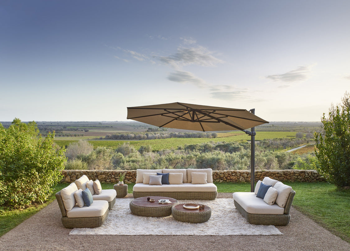 Tugu | Lounge sofa 2-seater Jardinico