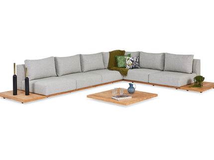 Aspen Lounge set | Setup 1 | Corner arrangement large