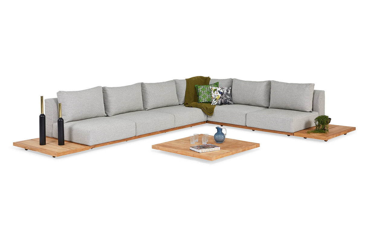 Aspen Lounge set | Setup 1 | Corner arrangement large