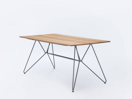 Sketch Garden table | 160x88