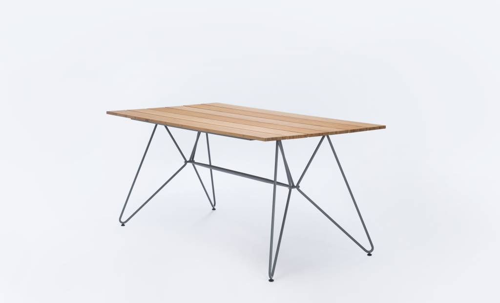 Sketch Garden table | 160x88