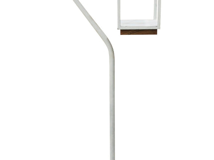 Ivy | Lamp stand Matte white