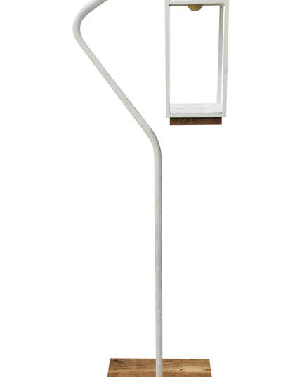 Ivy | Lamp stand Matte white