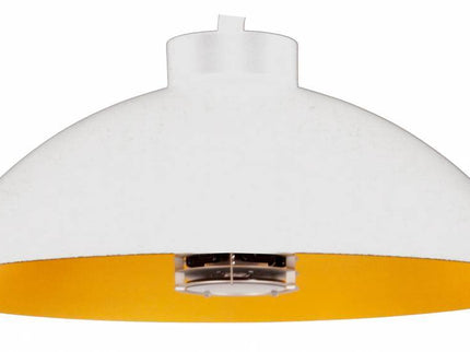 Heater Dome Pendel | Matt black