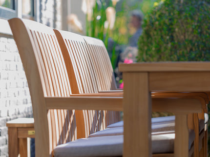 Garden chair Comfort
