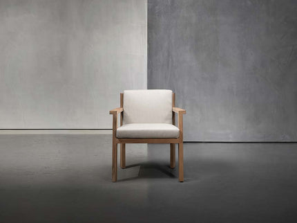 Timme Garden chair | With armrest