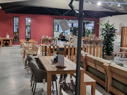Antego Parasol 200x300 - More than 30% discount Showroom Model