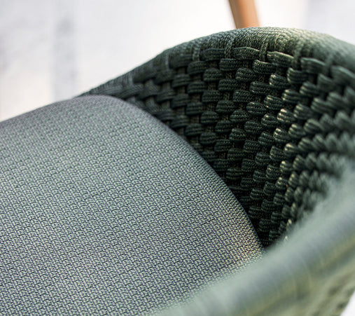 Peacock Garden chair | Including kisses