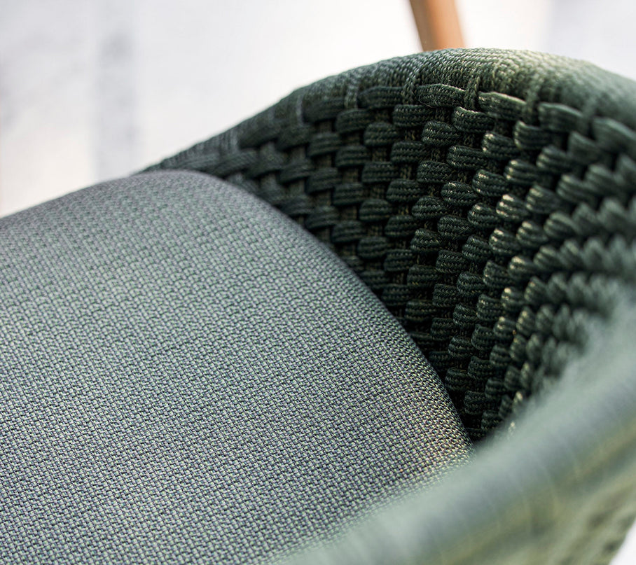 Peacock Garden chair | Including kisses