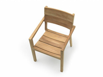 James Garden chair