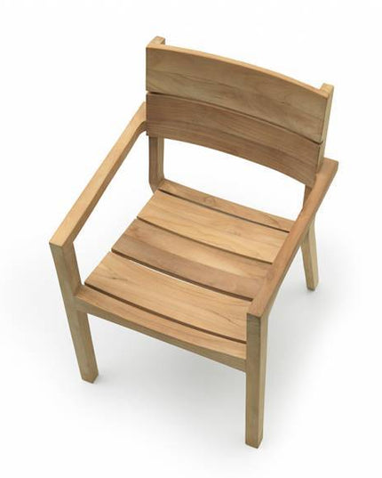 James Garden chair